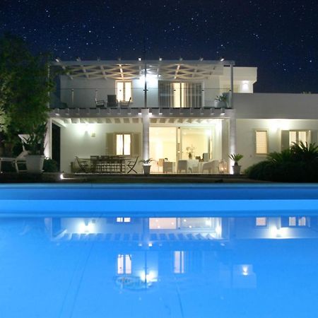 קאסארנו Villa Anciletta מראה חיצוני תמונה