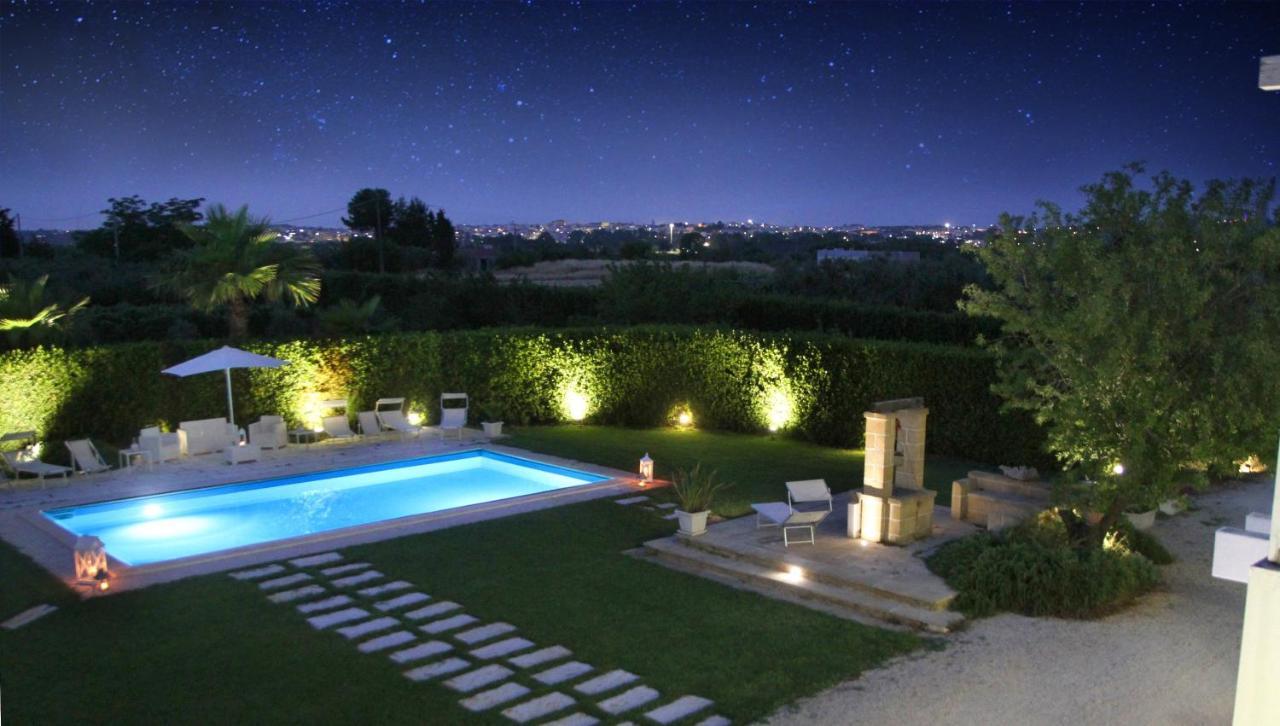 קאסארנו Villa Anciletta מראה חיצוני תמונה