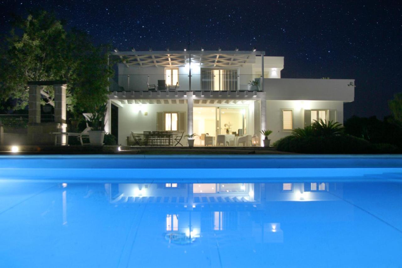קאסארנו Villa Anciletta מראה חיצוני תמונה
