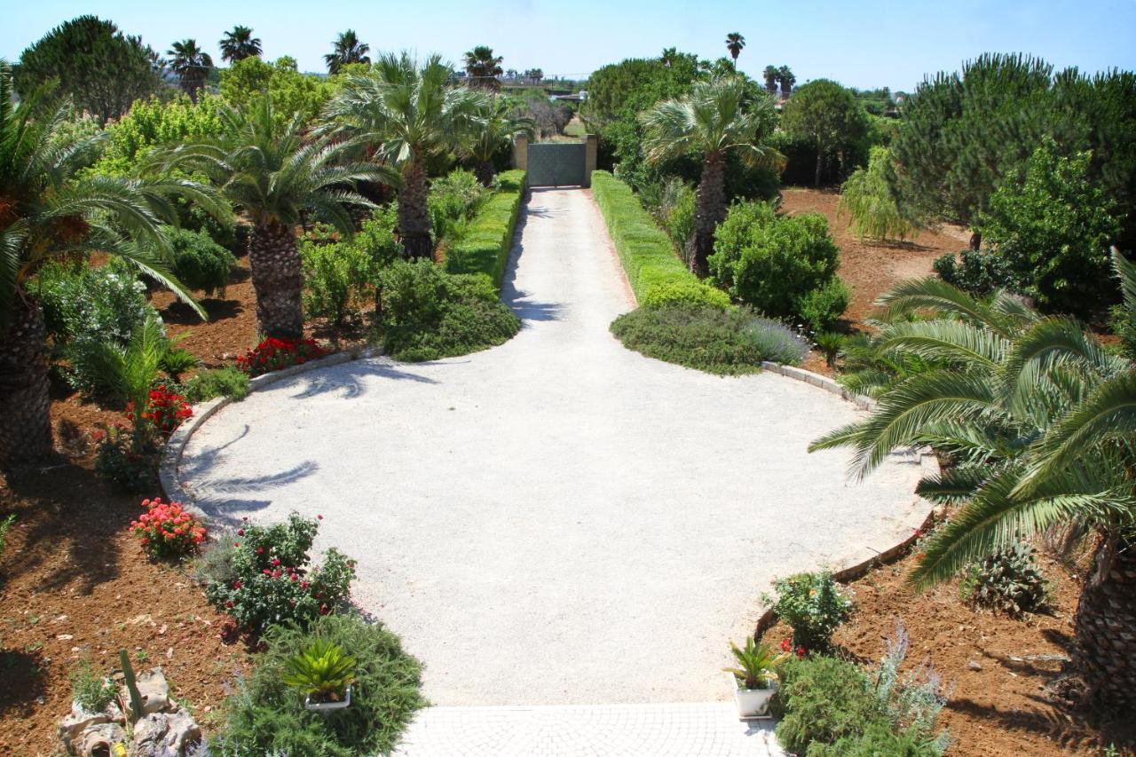 קאסארנו Villa Anciletta מראה חיצוני תמונה