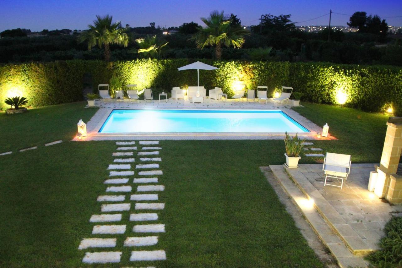 קאסארנו Villa Anciletta מראה חיצוני תמונה