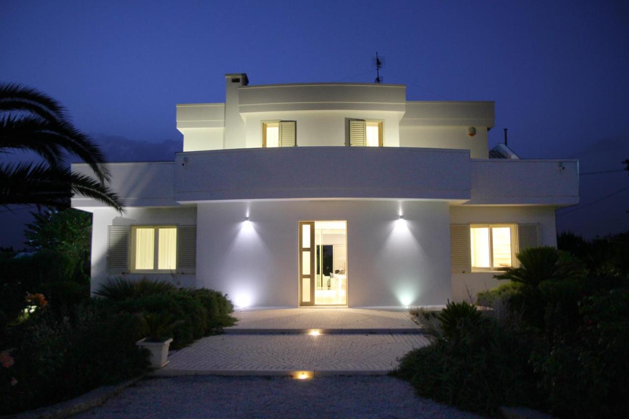 קאסארנו Villa Anciletta מראה חיצוני תמונה