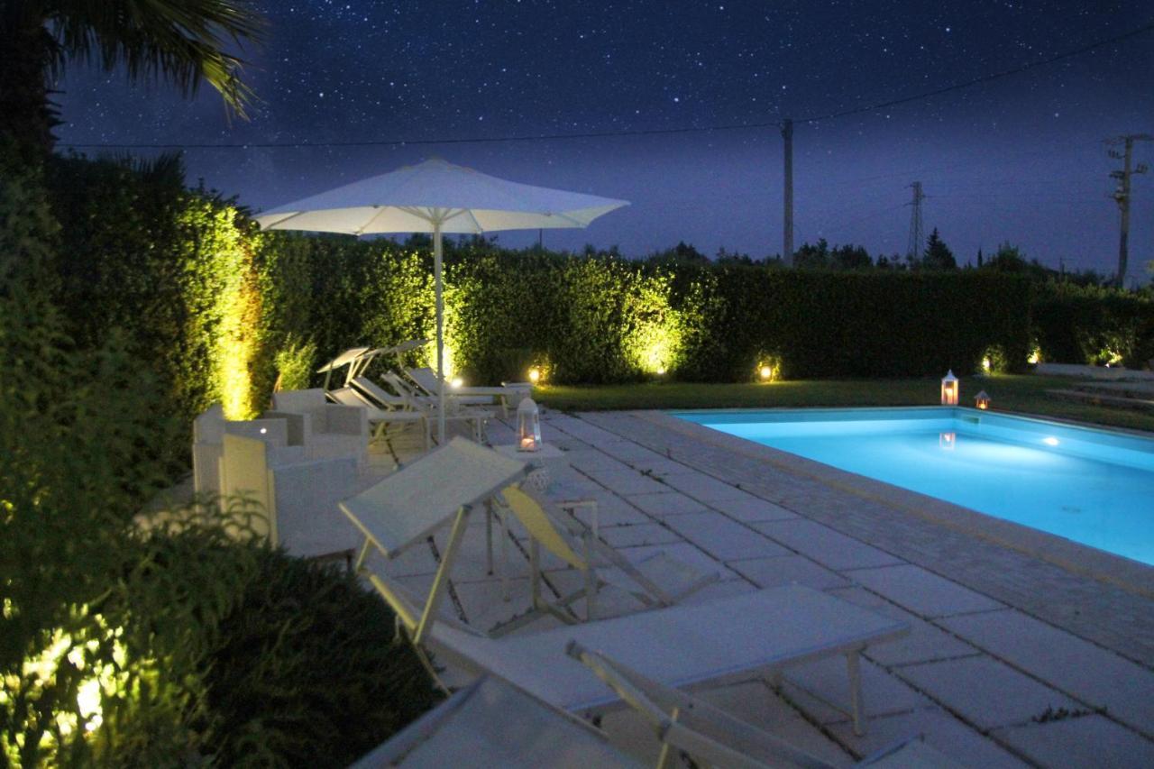 קאסארנו Villa Anciletta מראה חיצוני תמונה