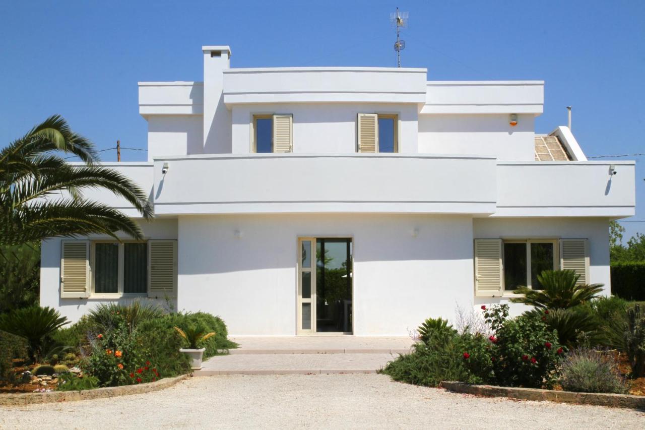 קאסארנו Villa Anciletta מראה חיצוני תמונה