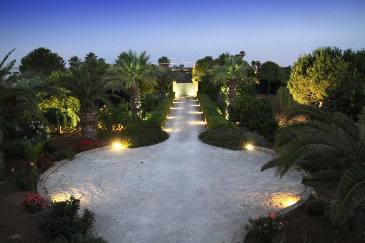 קאסארנו Villa Anciletta מראה חיצוני תמונה