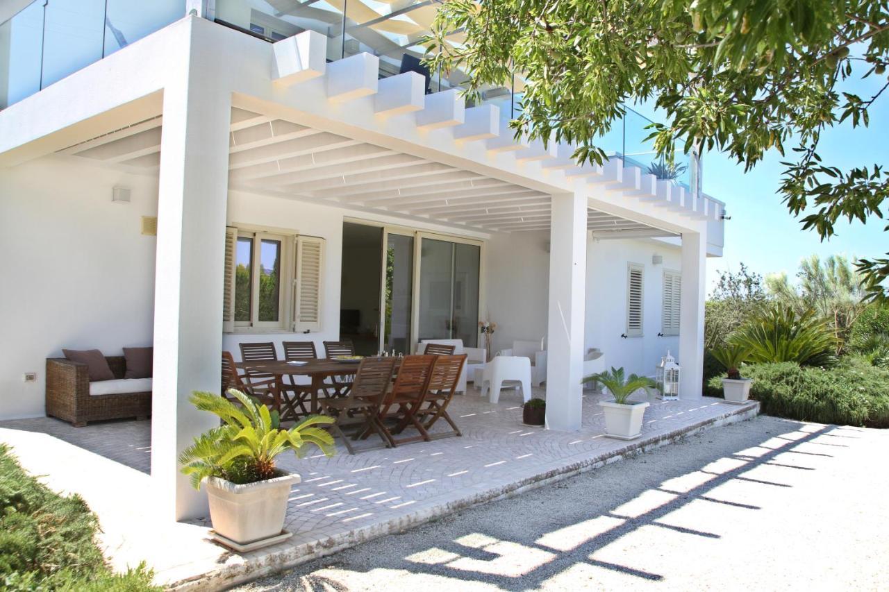 קאסארנו Villa Anciletta מראה חיצוני תמונה