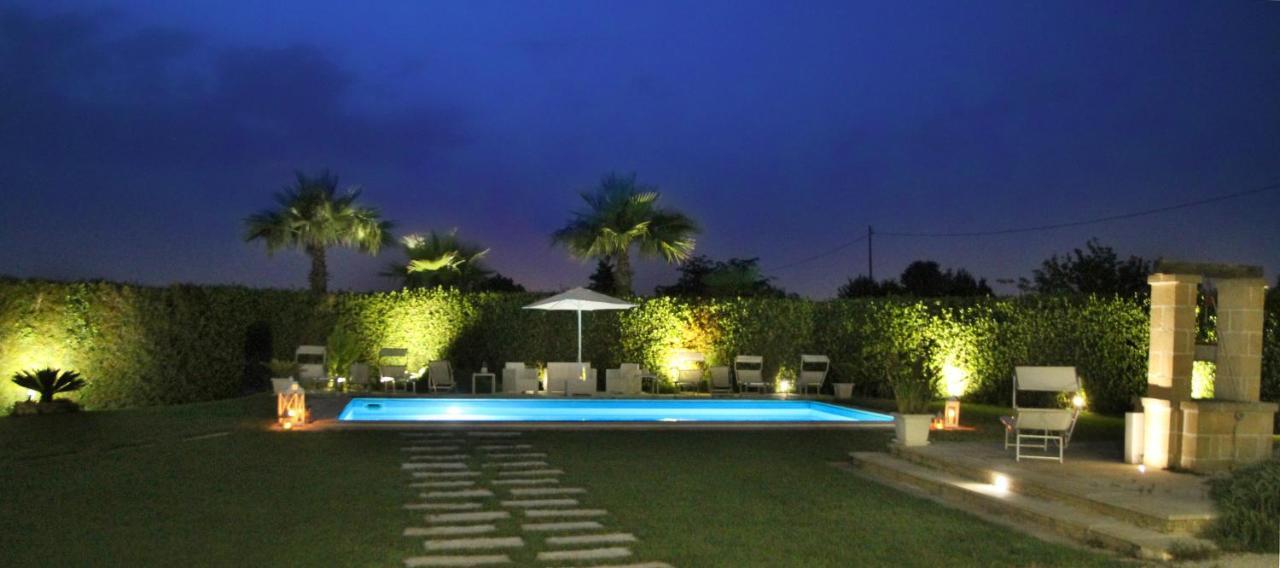 קאסארנו Villa Anciletta מראה חיצוני תמונה