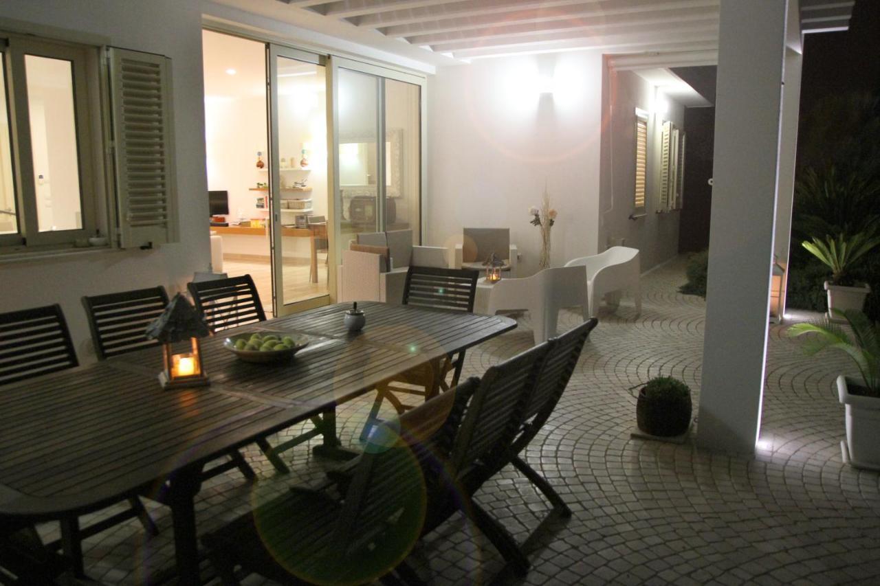 קאסארנו Villa Anciletta מראה חיצוני תמונה