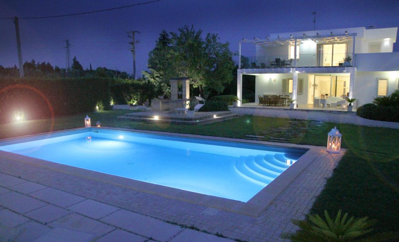 קאסארנו Villa Anciletta מראה חיצוני תמונה